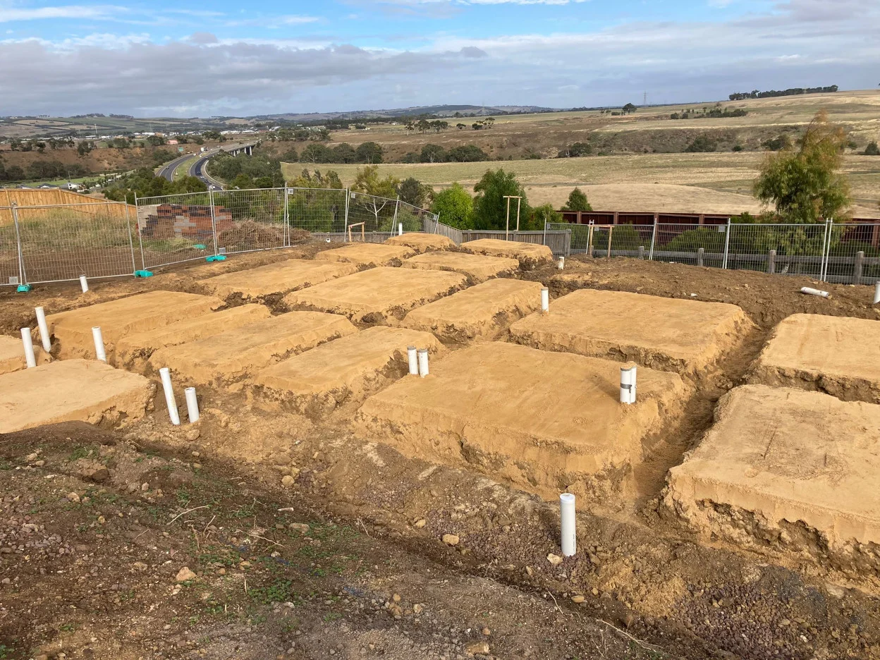 Large Subdivision Development
