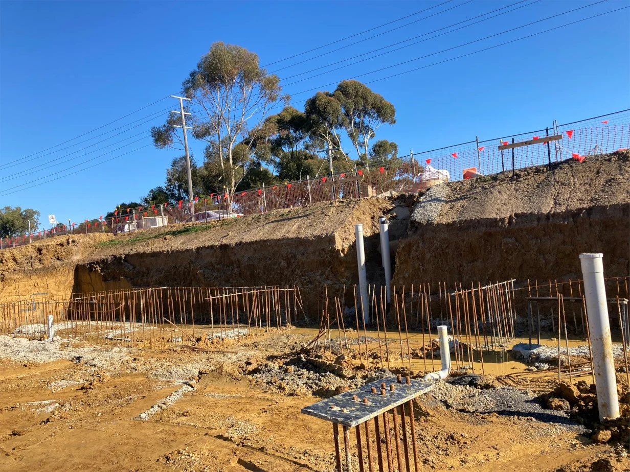 Multistorey Development with Basement