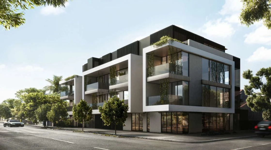 Mixed Use Development