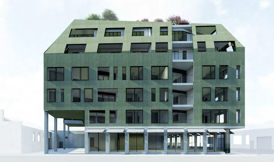 Two Basement Multistorey