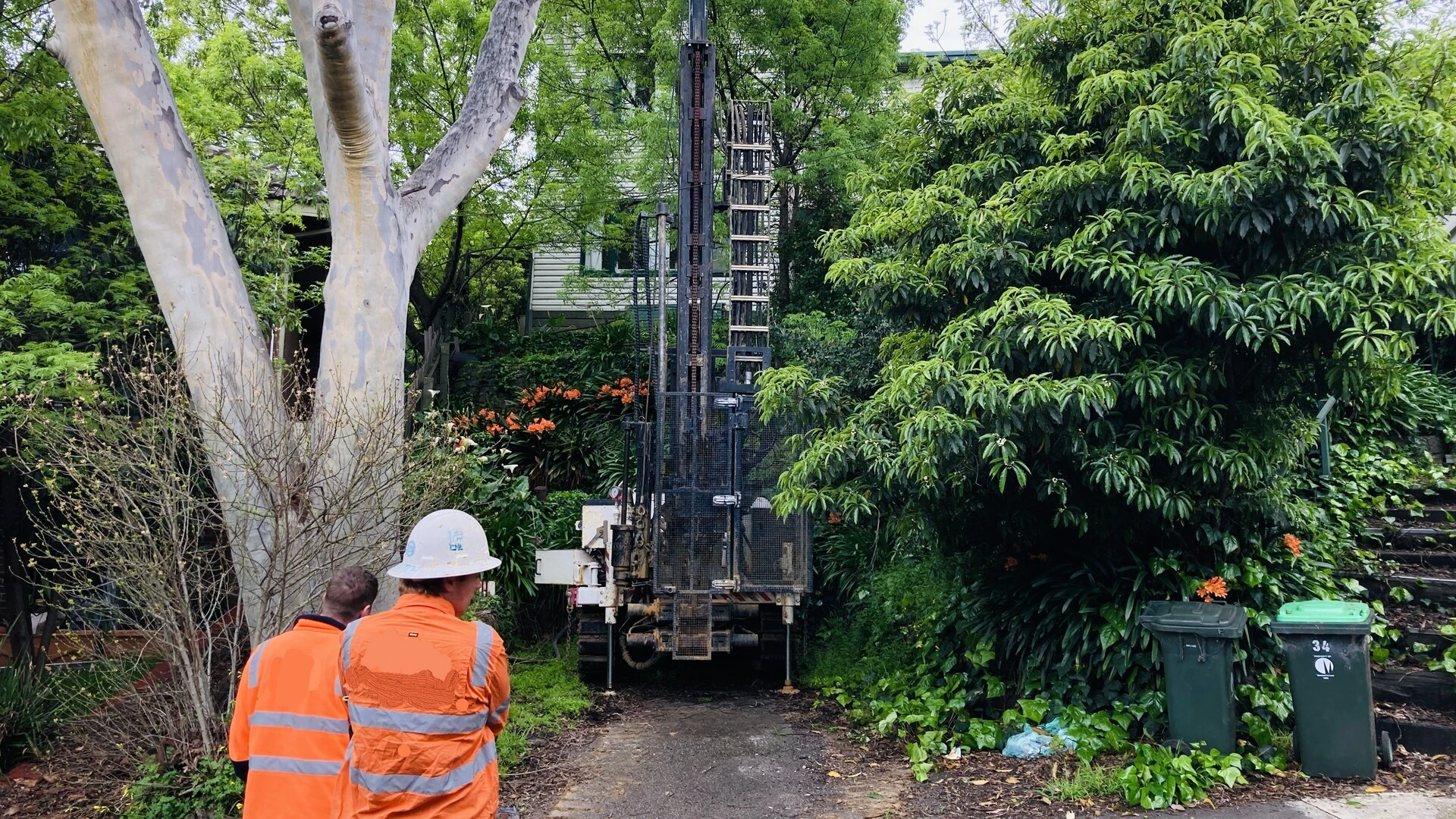 Geoid Geotechnical Engineering